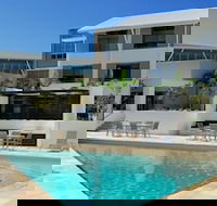 Chancellor Executive Apartments - Australia Accommodation