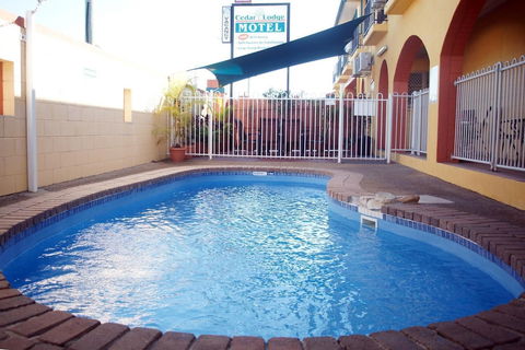Cedar Lodge Motel Townsville - Australia Accommodation 3