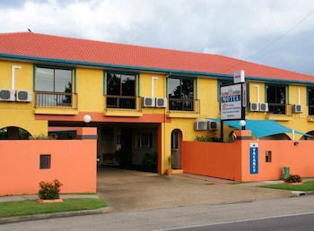 Cedar Lodge Motel Townsville - Australia Accommodation 1