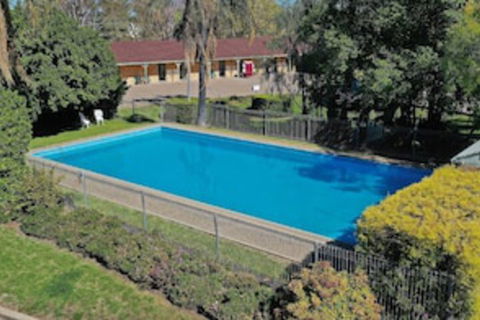 Burke And Wills Motor Inn - Australia Accommodation 0