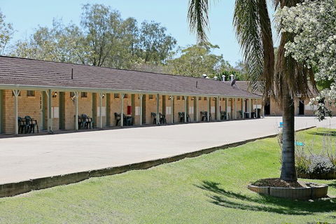 Burke And Wills Motor Inn - Australia Accommodation 1
