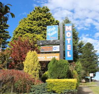 High Mountains Motor Inn - Australia Accommodation