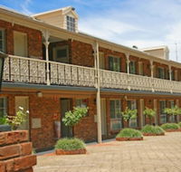 Hermitage Motor Inn - Australia Accommodation