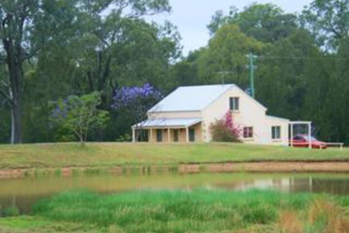 Rothbury NSW Australia Accommodation