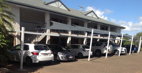Avlon Gardens Motel - Ballina - Australia Accommodation 1