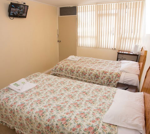 Swiss Motel - Australia Accommodation 6