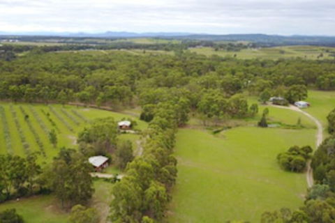 Twin Trees Country Cottages - Australia Accommodation 0