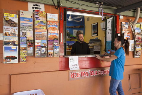 Alice Lodge Backpackers - Australia Accommodation 4