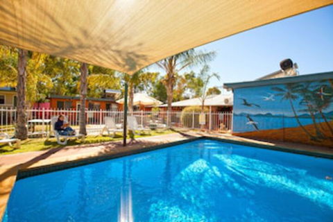 Alice Lodge Backpackers - Australia Accommodation 0