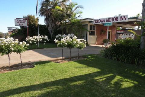 Corowa Motor Inn - Australia Accommodation 2