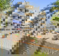 Burlington Holiday Apartments - Australia Accommodation