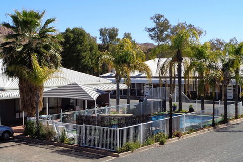 The Swagmans Rest - Australia Accommodation 2