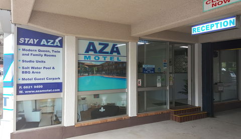 Aza Motel - Australia Accommodation 1