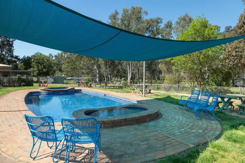 Corowa Bindaree Holiday Park - Australia Accommodation 2
