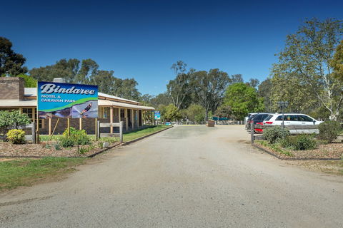 Corowa Bindaree Holiday Park - Australia Accommodation 1