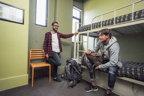 Melbourne Central YHA Hostel - Australia Accommodation 3