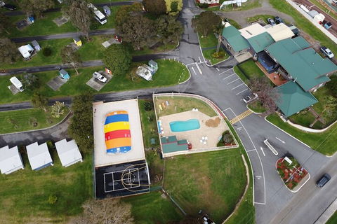 Albany Gardens Tourist Park - Australia Accommodation 3