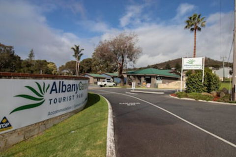Albany Gardens Tourist Park - Australia Accommodation 0