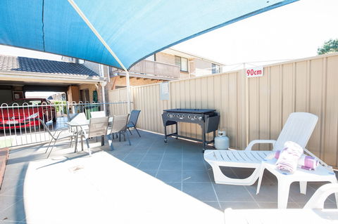 Jacaranda Place Motor Inn - Australia Accommodation 3