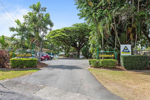 First City Caravilla - Australia Accommodation 3