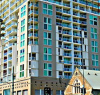 Adelaide DressCircle Apartments North Terrace - Australia Accommodation