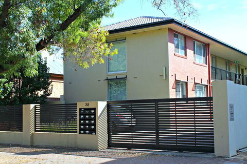 Adelaide DressCircle Apartments Childers Street - Australia Accommodation 1