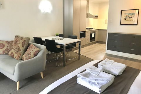 Adelaide Dresscircle Apartments Archer Street - Australia Accommodation 7