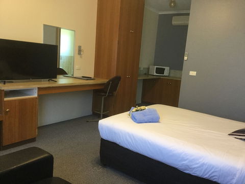 Anchor Belle Motel - Australia Accommodation 2