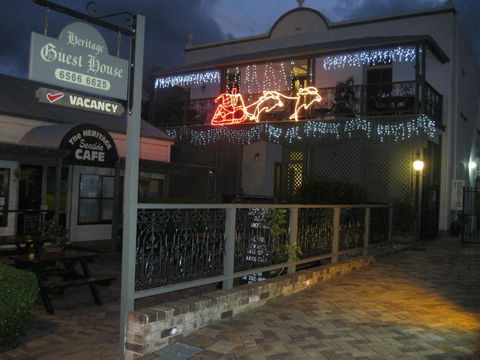 Heritage Guesthouse - Australia Accommodation 6