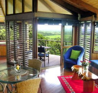 Mt Quincan Crater Retreat - Australia Accommodation
