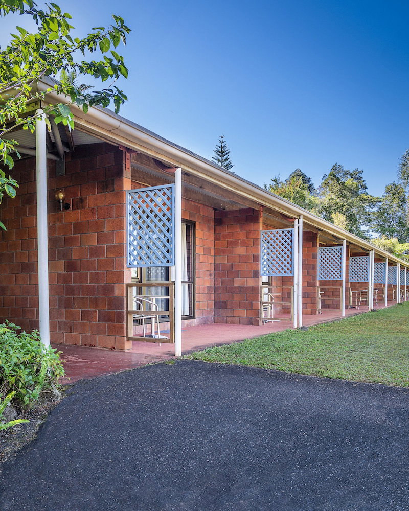 Malanda QLD Australia Accommodation