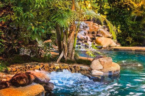 Malanda Lodge Motel - Australia Accommodation 3