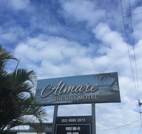 Almare Tourist Motel - Australia Accommodation