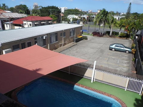 Paramount Motel - Australia Accommodation 5