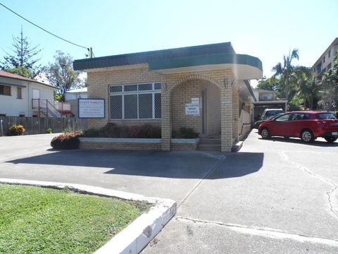 Paramount Motel - Australia Accommodation 3