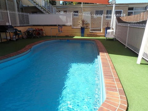 Paramount Motel - Australia Accommodation 4