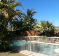 Pacific Paradise Motel - Australia Accommodation