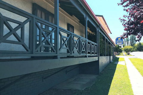 Sovereign Inn Cooma - Australia Accommodation 5