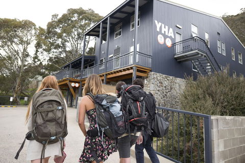 Thredbo YHA Hostel - Australia Accommodation 1