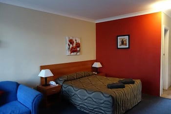 Amber Court Motel, Coonabarabran - Australia Accommodation 1