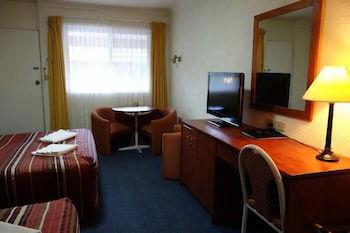 Amber Court Motel, Coonabarabran - Australia Accommodation 2