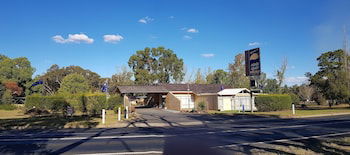 Amber Court Motel, Coonabarabran - Australia Accommodation 4