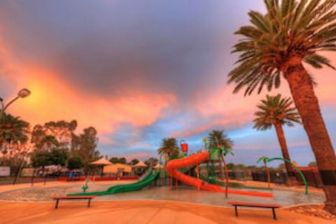 Yarrawonga Holiday Park - Australia Accommodation 0