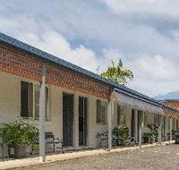 Blue Water Motel - Australia Accommodation