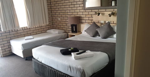 Alfa Motel - Australia Accommodation 5