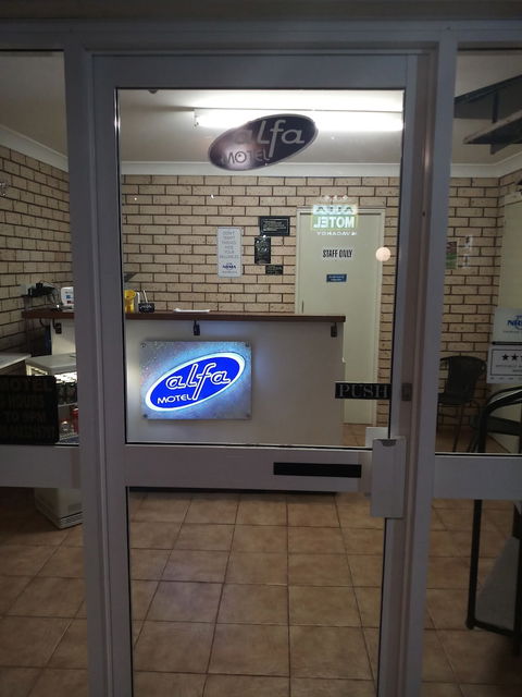 Alfa Motel - Australia Accommodation 0