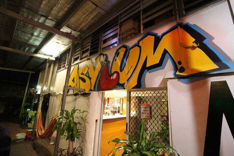 Asylum Cairns Hostel - Australia Accommodation 2