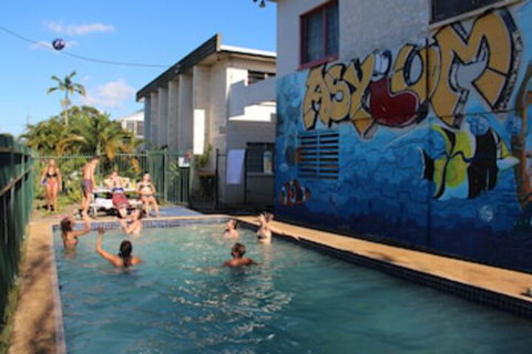 Asylum Cairns Hostel - Australia Accommodation 0
