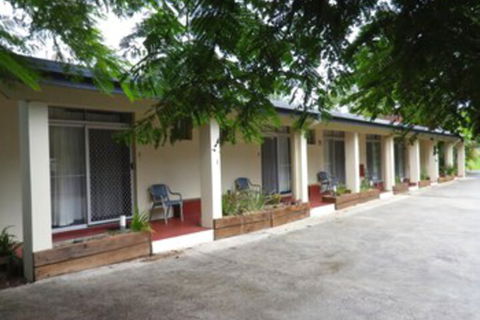 Ocean Shores Motel - Australia Accommodation 1