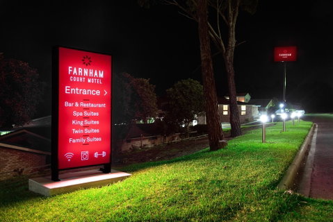 Farnham Court - Australia Accommodation 0